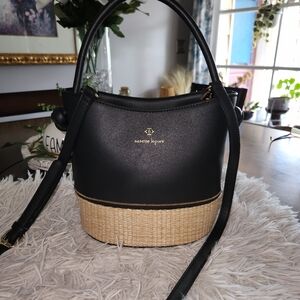 Nanette Lepore Reese Bucket Bag.   Like new